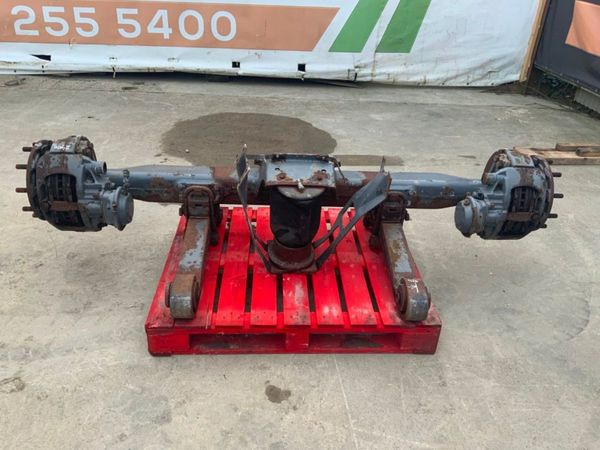 Scania R Series Rear Lift TAG Axle Assembly. 295504391