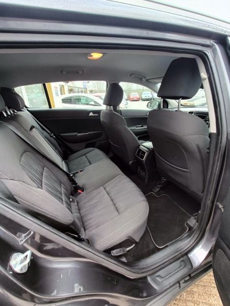 Kia Sportage 1.7d LX 295502982