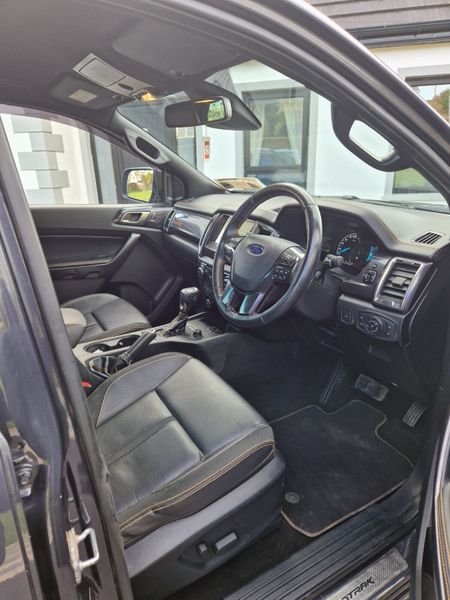 **2021 FORD RANGER WILDTRAK 2.0 BITURBO 213BHP** 295545644