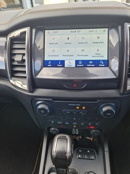 **2021 FORD RANGER WILDTRAK 2.0 BITURBO 213BHP** 295545645