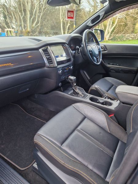 **2021 FORD RANGER WILDTRAK 2.0 BITURBO 213BHP** 295545646