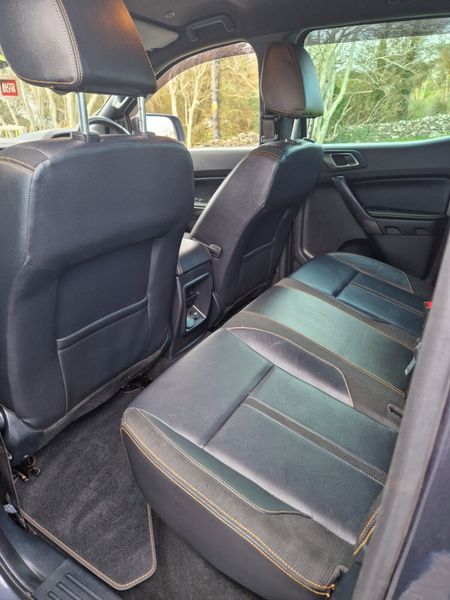 **2021 FORD RANGER WILDTRAK 2.0 BITURBO 213BHP** 295545647