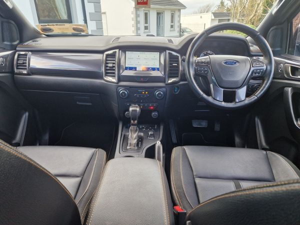 **2021 FORD RANGER WILDTRAK 2.0 BITURBO 213BHP** 295545642