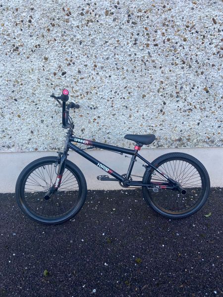 20 hyper best sale spinner bmx bike