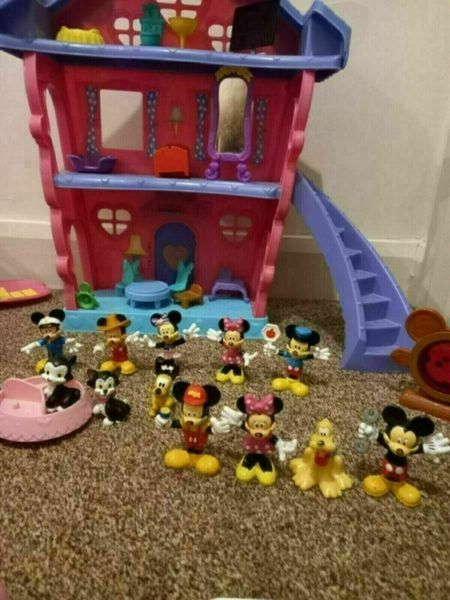 Girls Toys Disney Very Unique Set barbie LOL and for sale in Co