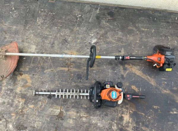 Tanaka strimmers for deals sale