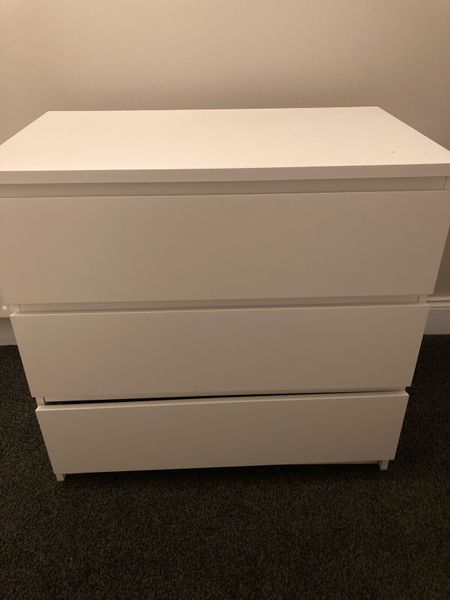 malm 3 drawer 6 All Sections Ads For Sale in Ireland DoneDeal