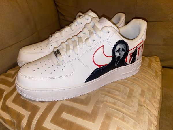 air force one acronym white