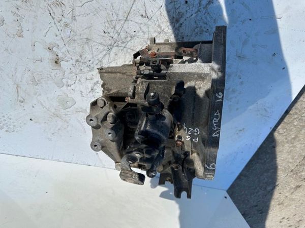 2016 OPEL ASTRA GEARBOX 1.6 CDTI.... P6G24 295734435