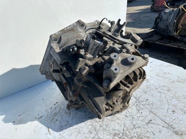 2016 OPEL ASTRA GEARBOX 1.6 CDTI.... P6G24 295734437