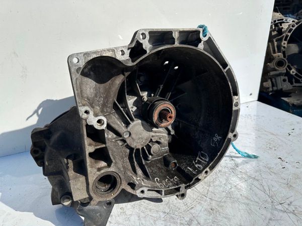 2012 FORD FIESTA 1.6 TDCI GEARBOX.......P5G19 295730686