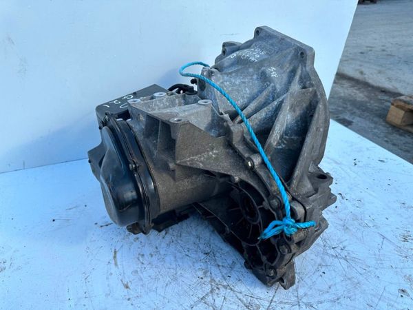 2015 FORD FIESTA 1.2 PETROL GEARBOX....P5G21 295733145
