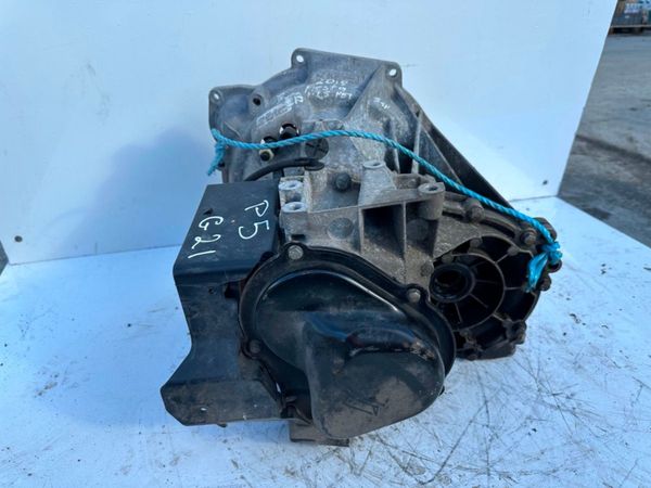 2015 FORD FIESTA 1.2 PETROL GEARBOX....P5G21 295733146