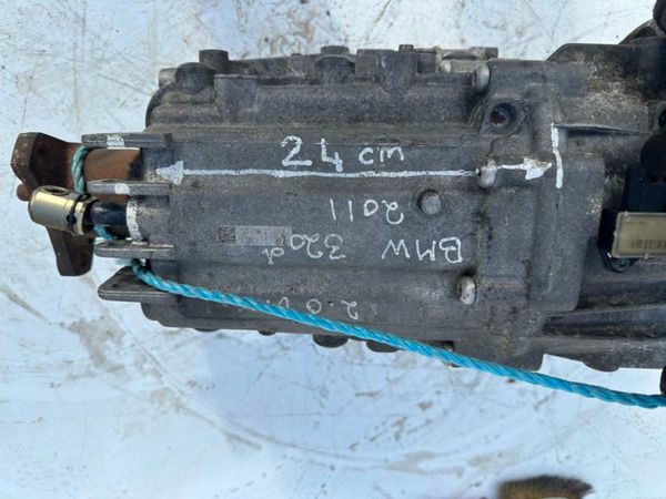 2011 BMW E90...320D  GEARBOX ....P8G35 295761321