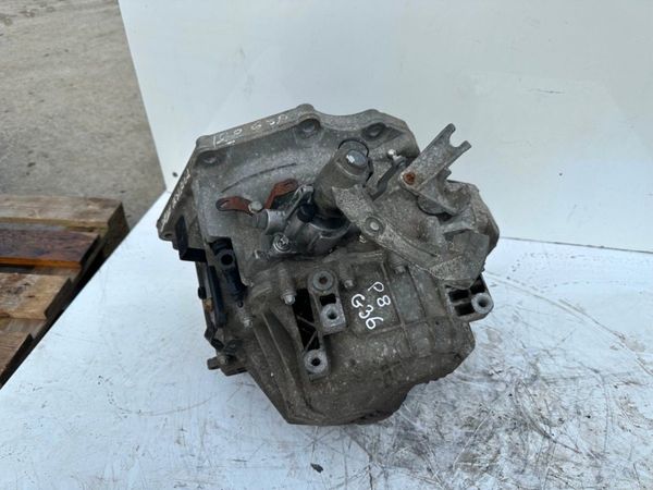 OPEL INSIGNIA  1.8 PETROL GEARBOX .... P8G36 295761426