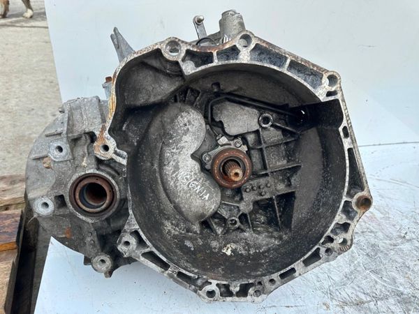 OPEL INSIGNIA  1.8 PETROL GEARBOX .... P8G36 295761429
