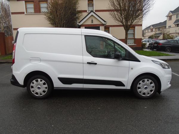 Donedeal ford hot sale transit connect