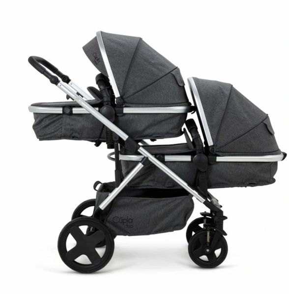 Babylo duo x2 store travel system