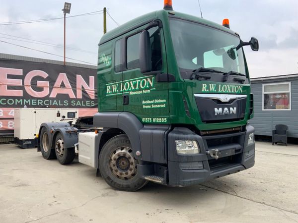 MAN TGS Mini Axle T/unit...euro6 Parts / Spares. 296094784