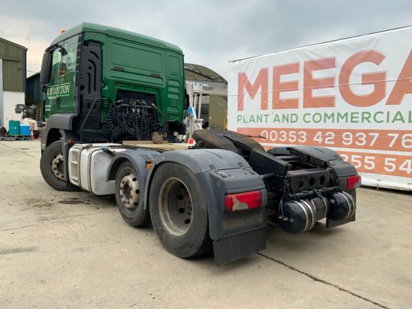 MAN TGS Mini Axle T/unit...euro6 Parts / Spares. 296094786