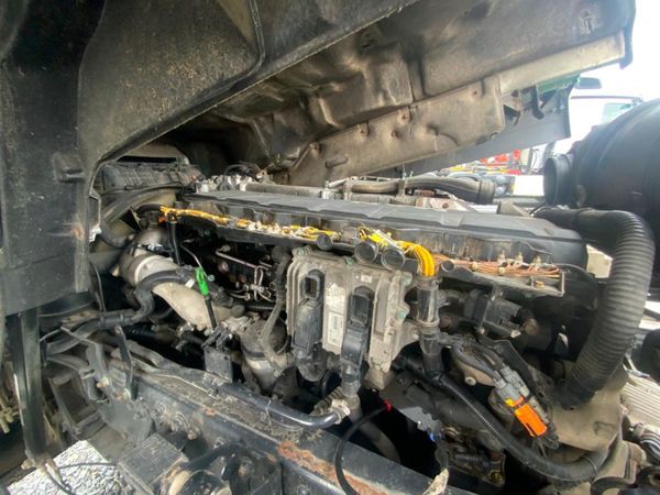 MAN TGS Mini Axle T/unit...euro6 Parts / Spares. 296094789