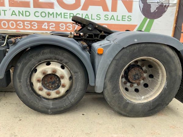MAN TGS Mini Axle T/unit...euro6 Parts / Spares. 296094797