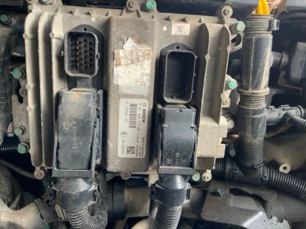MAN TGS Mini Axle T/unit...euro6 Parts / Spares. 296094790