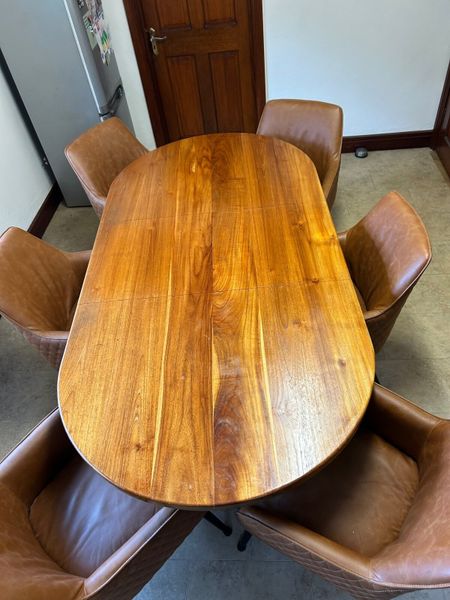 table and 6 chairs 2 552 All Sections Ads For Sale in Ireland