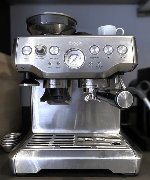 Sage coffee deals machine sale