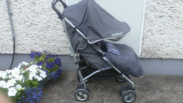 Maclaren quest store stroller ireland