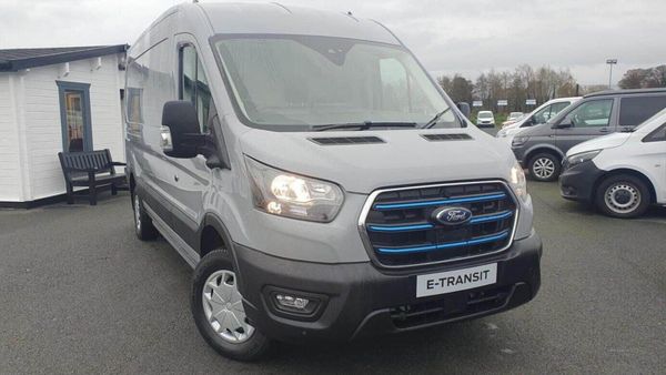 Ford transits for hot sale sale on donedeal