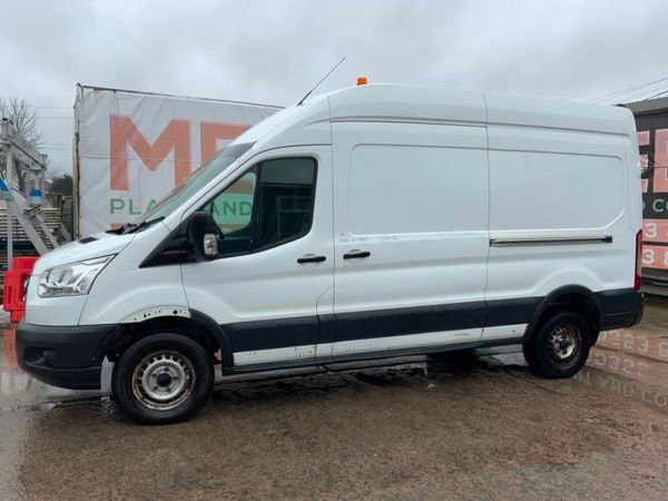 2015 FORD TRANSIT 2.2lt RWDPARTS / SPARES. 296469908