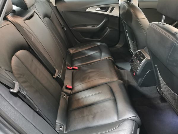 161 AUDI A6 2.0TDI 150 SE BUSINESS ULTRA AUTO 296461294