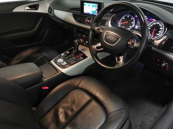 161 AUDI A6 2.0TDI 150 SE BUSINESS ULTRA AUTO 296461293