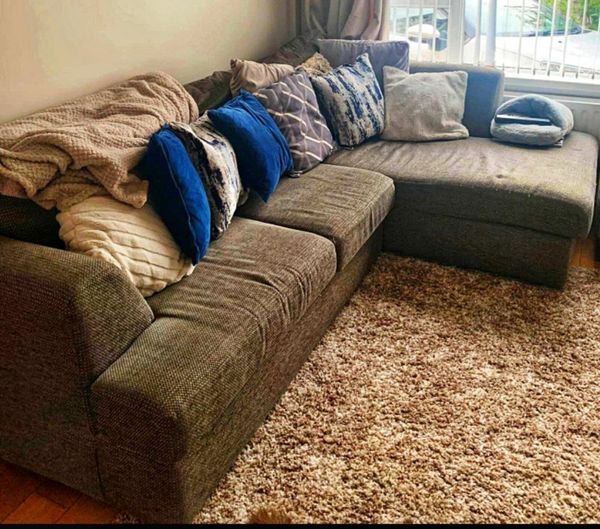 corner sofa armchair 30 All Sections Ads For Sale in Ireland DoneDeal