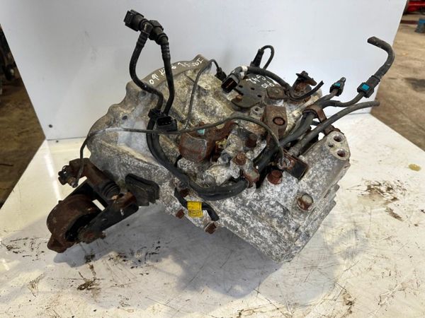 2009 KIA RIO 1.5 CRDI....GEARBOX ...P10G42 296504004