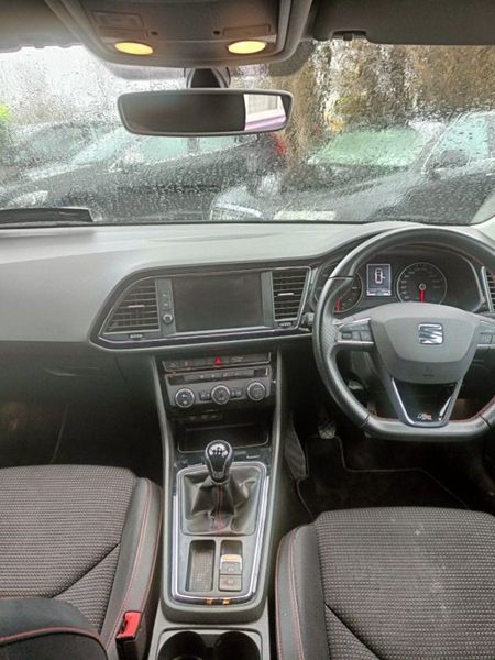 SEAT Leon 2.0tdi 150HP FR Tourer 296506787
