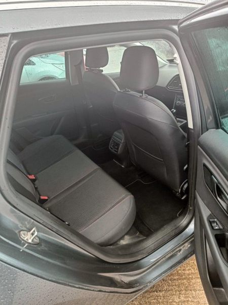 SEAT Leon 2.0tdi 150HP FR Tourer 296506789