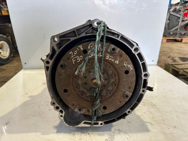 2013 BMW 2.0D X DRIVE...AUTO GEARBOX .....P9G37 296503354