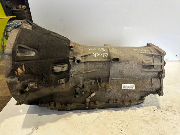 2013 BMW 2.0D X DRIVE...AUTO GEARBOX .....P9G37 296503355