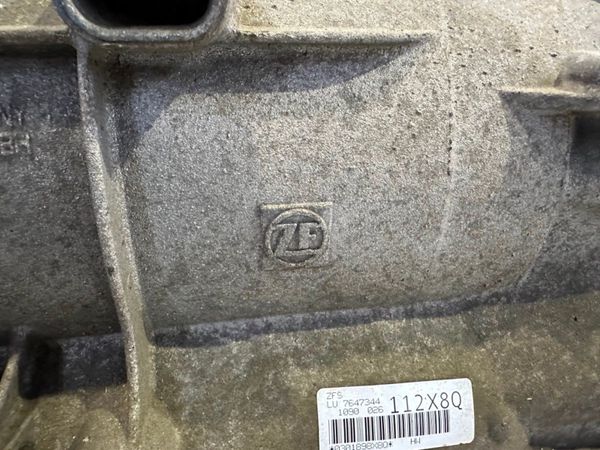 2013 BMW 2.0D X DRIVE...AUTO GEARBOX .....P9G37 296503359