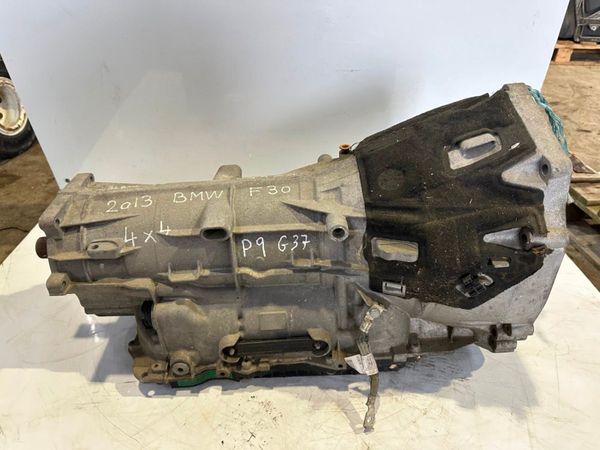 2013 BMW 2.0D X DRIVE...AUTO GEARBOX .....P9G37 296503351