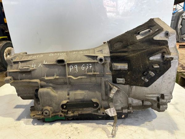 2013 BMW 2.0D X DRIVE...AUTO GEARBOX .....P9G37 296503352