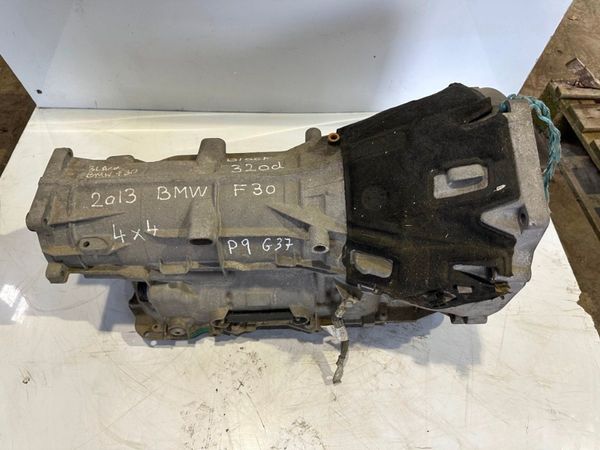2013 BMW 2.0D X DRIVE...AUTO GEARBOX .....P9G37 296503353