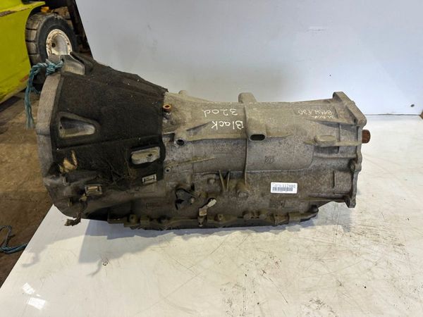 2013 BMW 2.0D X DRIVE...AUTO GEARBOX .....P9G37 296503360