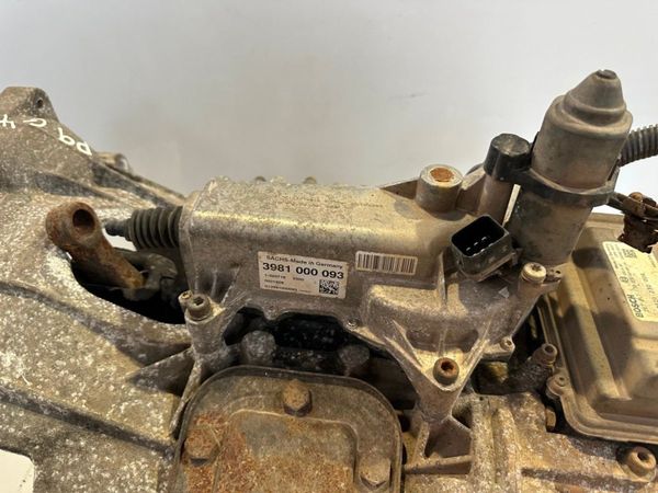 2008 IVECO DAILY ...AUTO GEARBOX ....P9G40 296503644