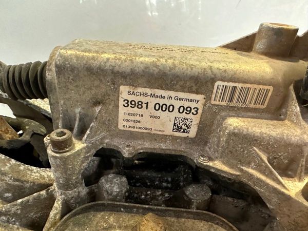 2008 IVECO DAILY ...AUTO GEARBOX ....P9G40 296503645