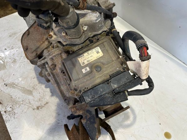 2008 IVECO DAILY ...AUTO GEARBOX ....P9G40 296503646