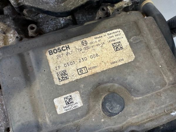 2008 IVECO DAILY ...AUTO GEARBOX ....P9G40 296503647