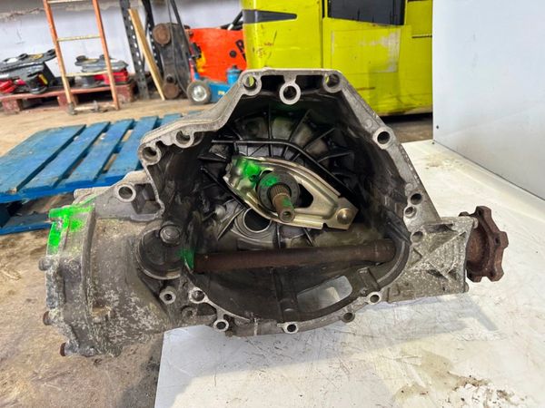 2013 AUDI Q5 ... QUATTRO MANUAL GEARBOX...P10G41 296503935